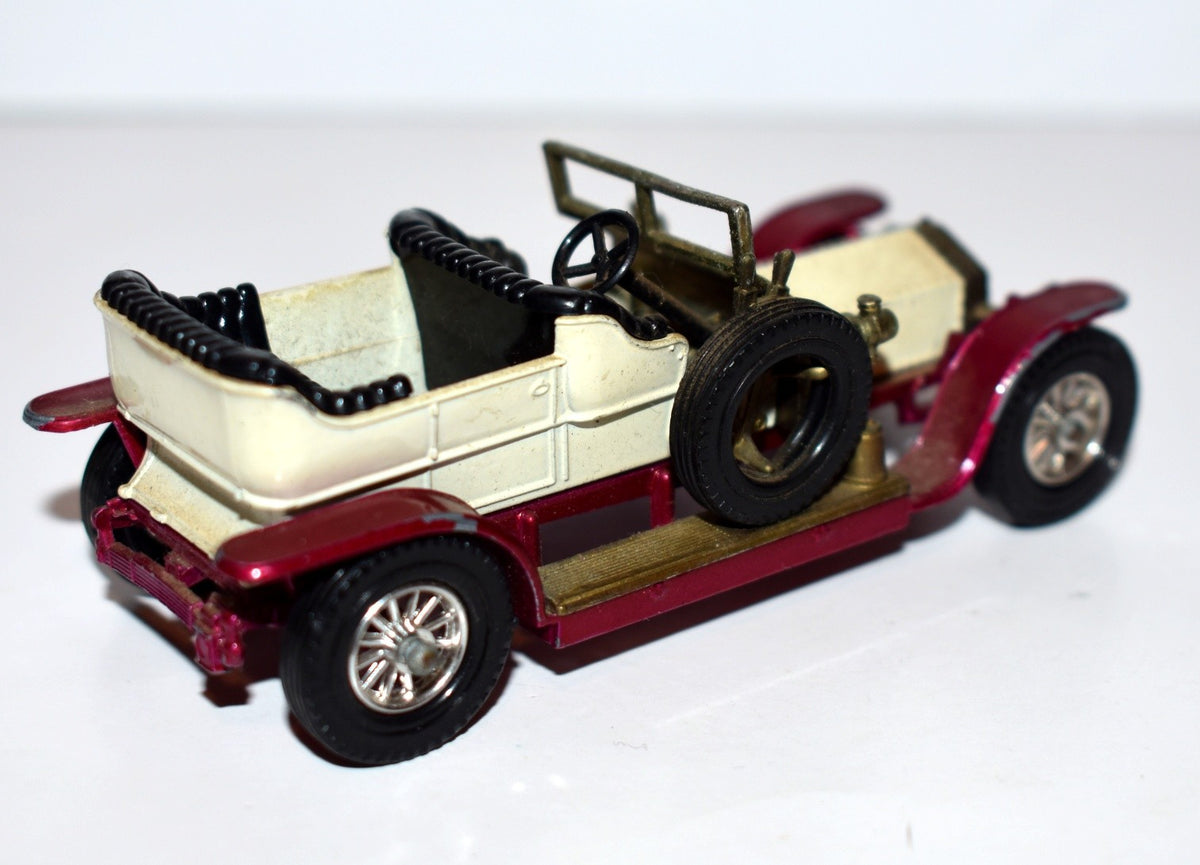 Matchbox Models of Yesteryear (Y-10-C-5) - 1906 Rolls Royce Silver Ghost