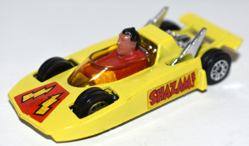 Corgi Juniors - Shazam Car