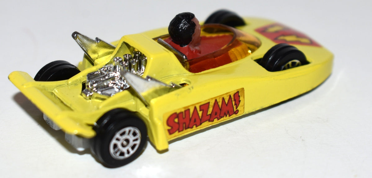 Corgi Juniors - Shazam Car