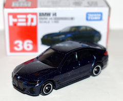 TOMY - 36 - BMW i4 Hybrid