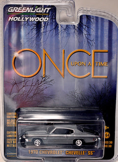 Greenlight Hollywood - Once Upon A Time - 1970 Chevrolet Chevelle SS 396