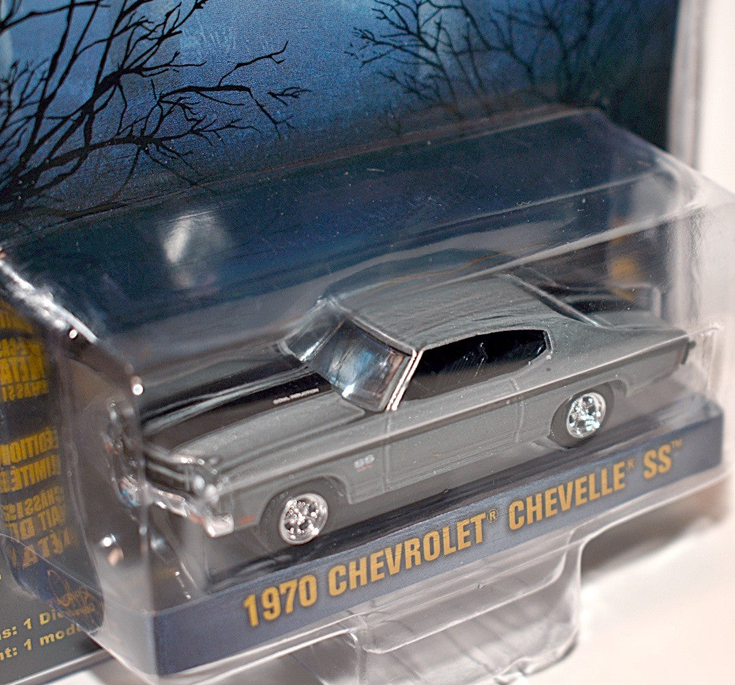 Greenlight Hollywood - Once Upon A Time - 1970 Chevrolet Chevelle SS 396