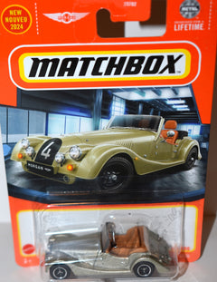 Matchbox Morgan Plus Four Sports Car