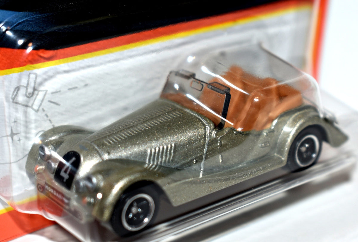 Matchbox Morgan Plus Four Sports Car