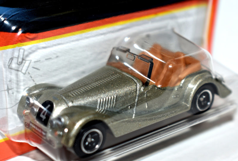 Matchbox Morgan Plus Four Sports Car