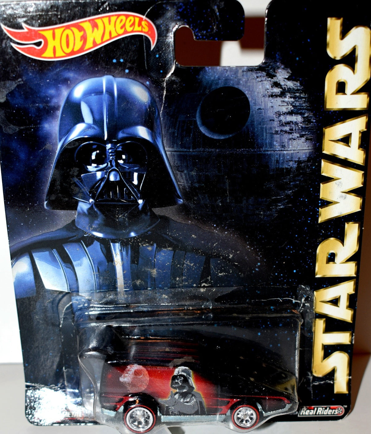 Hot Wheels - Star Wars - Pop Culture Spoiler Sport