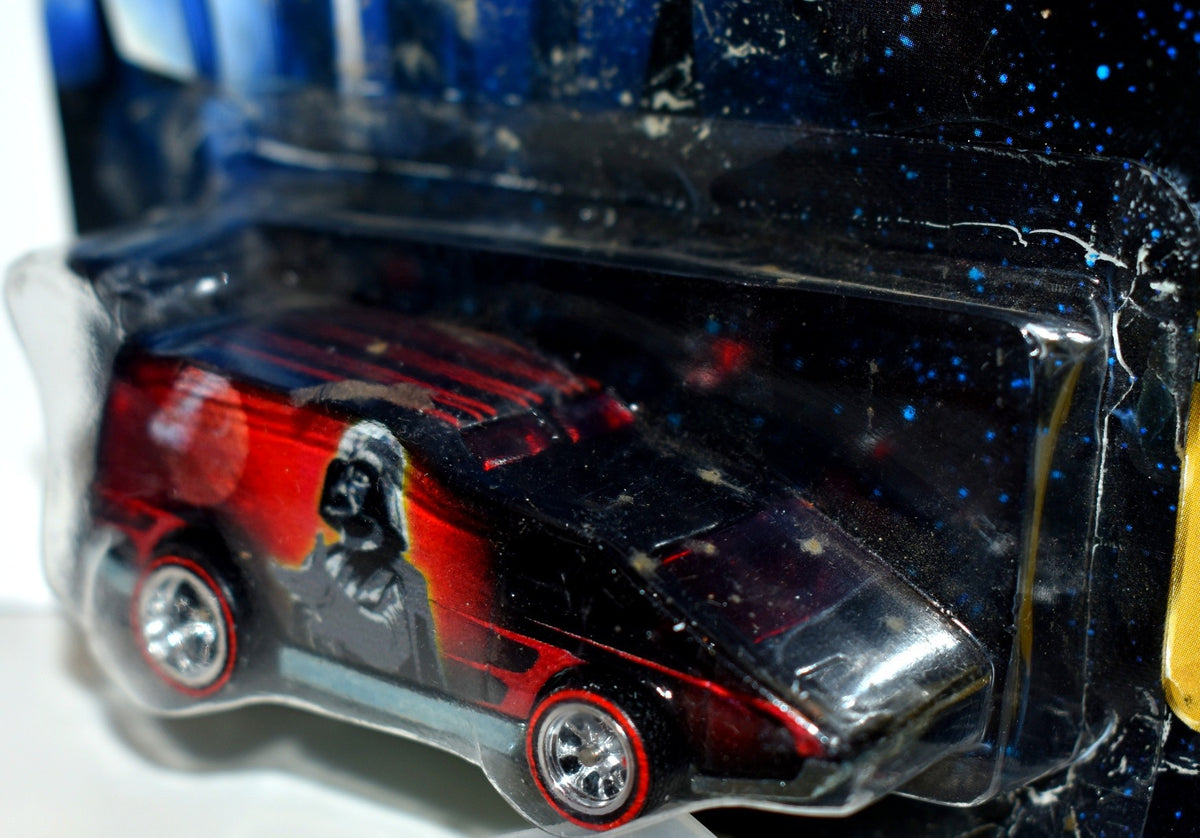Hot Wheels - Star Wars - Pop Culture Spoiler Sport