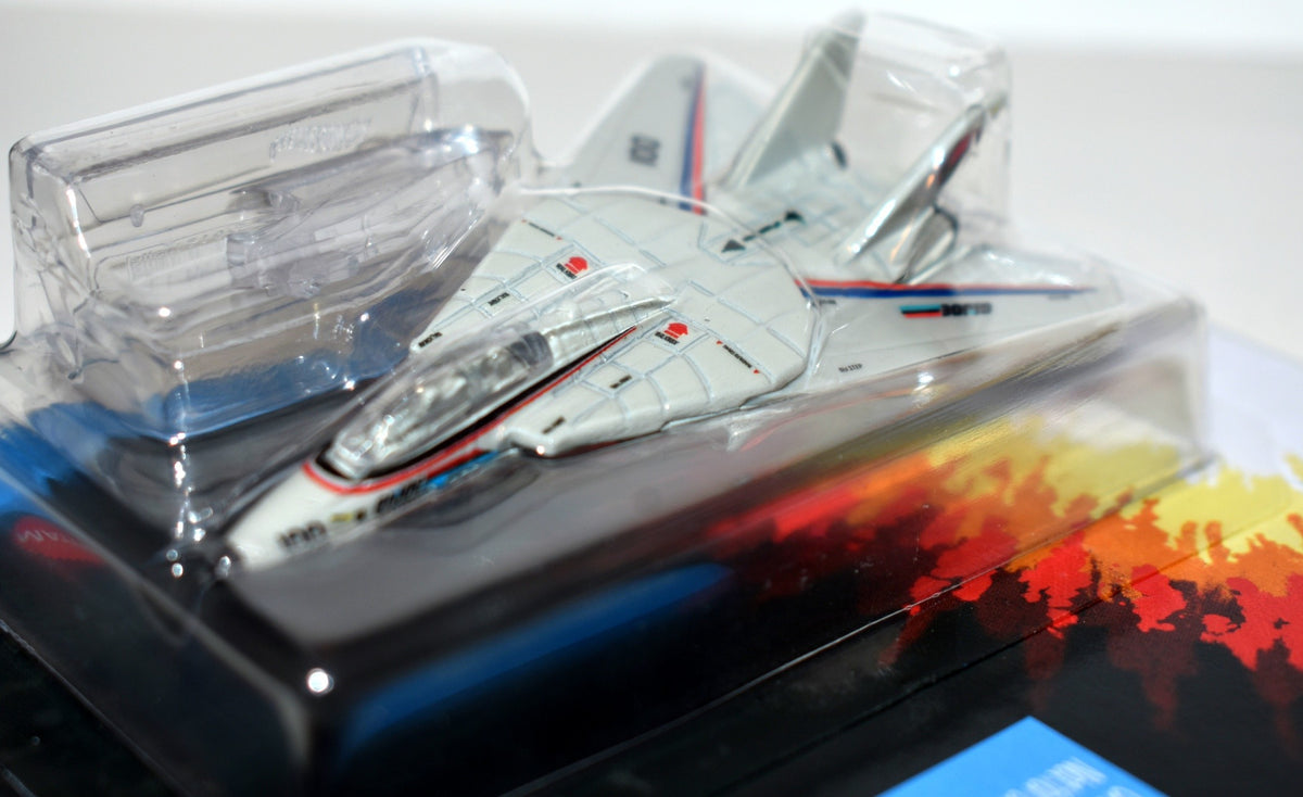 Hot Wheels - Pop Culture - GI Joe - Skystriker - Grumman F-14 Jet