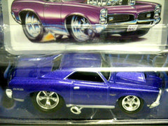 Muscle Machines 1966 Pontiac GTO
