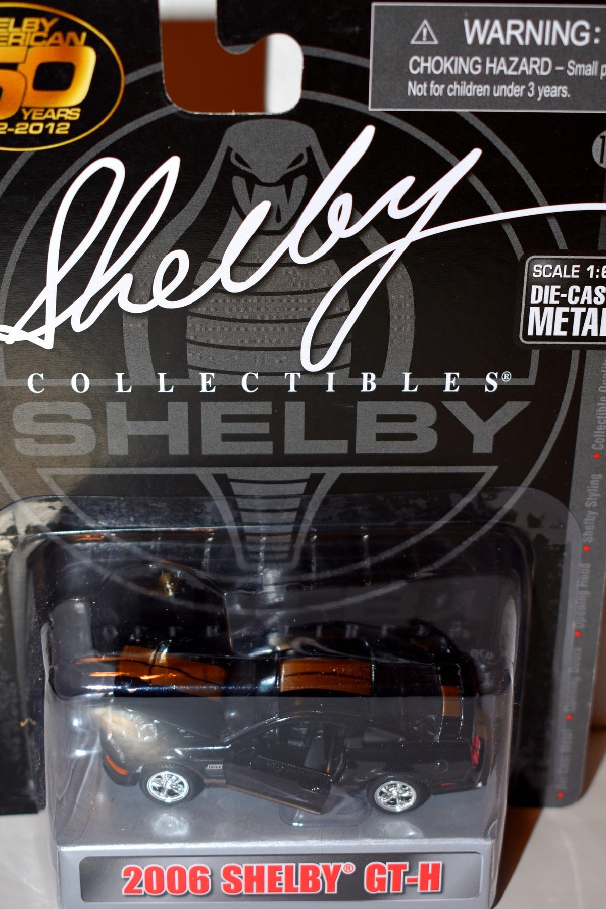 Shelby Collectibles - 2006 Ford Mustang GT-H
