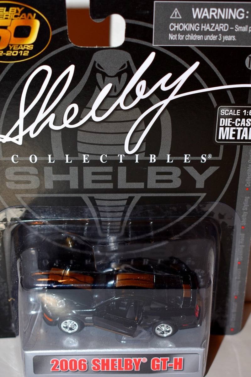 Shelby Collectibles - 2006 Ford Mustang GT-H