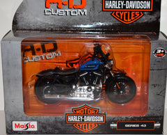 Maisto Harley Davidson Series 43 - 2022 Forty Eight Special