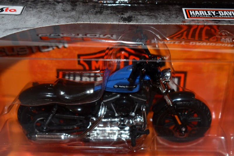 Maisto Harley Davidson Series 43 - 2022 Forty Eight Special