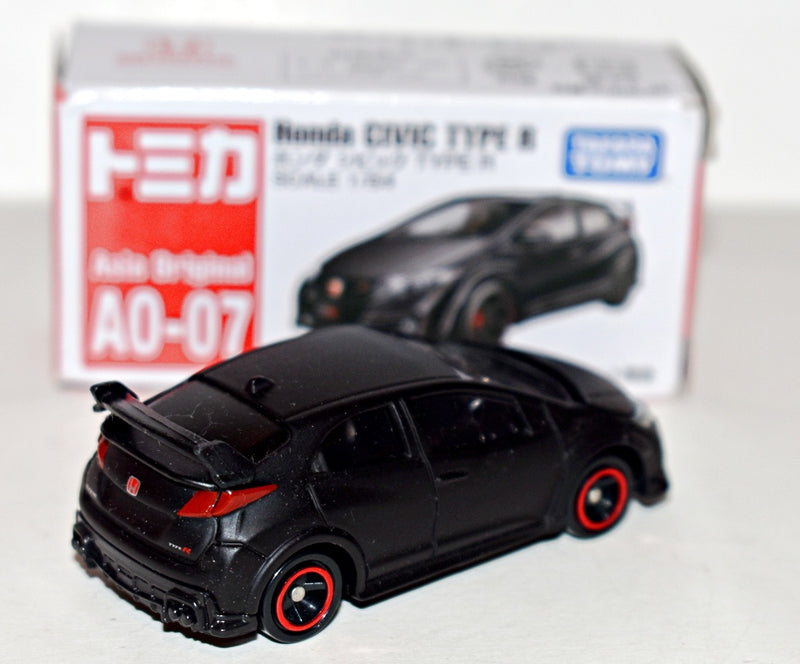 TOMY -  AO-07 - Honda Civic Type R