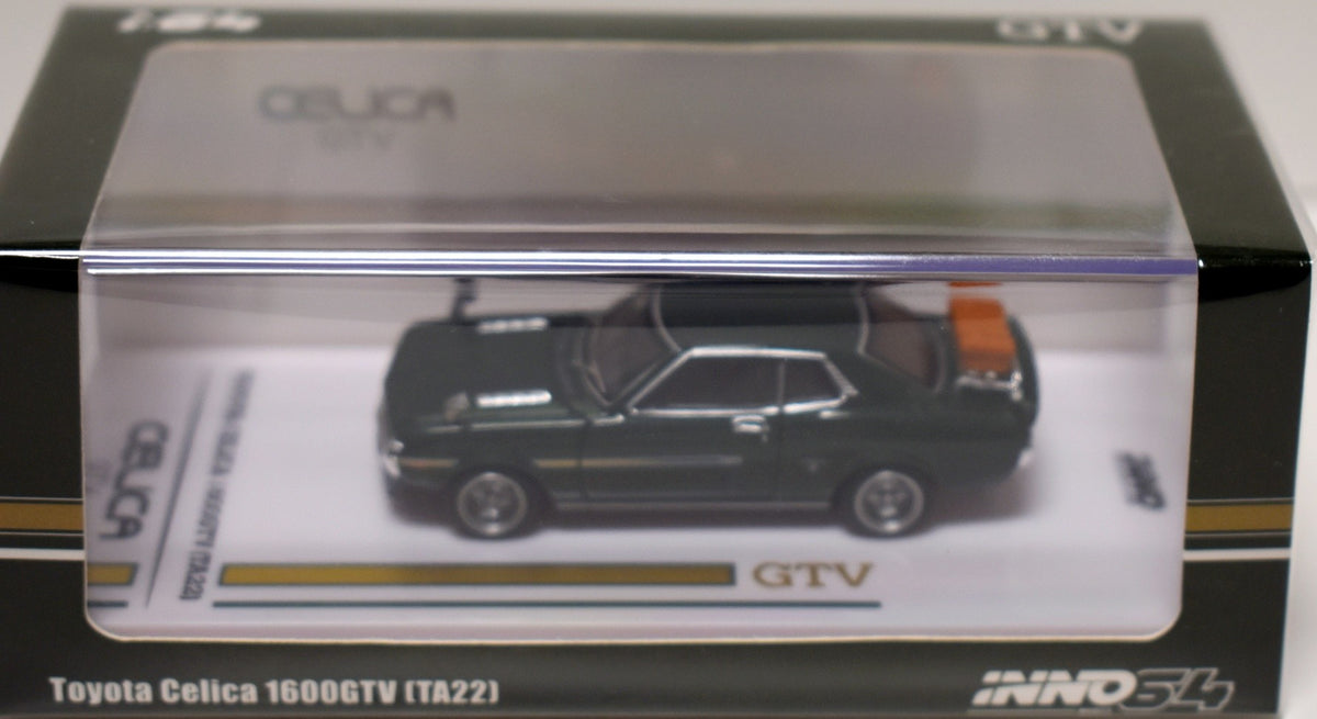 INNO Models - Toyota Celica 1600GTV (TA22)