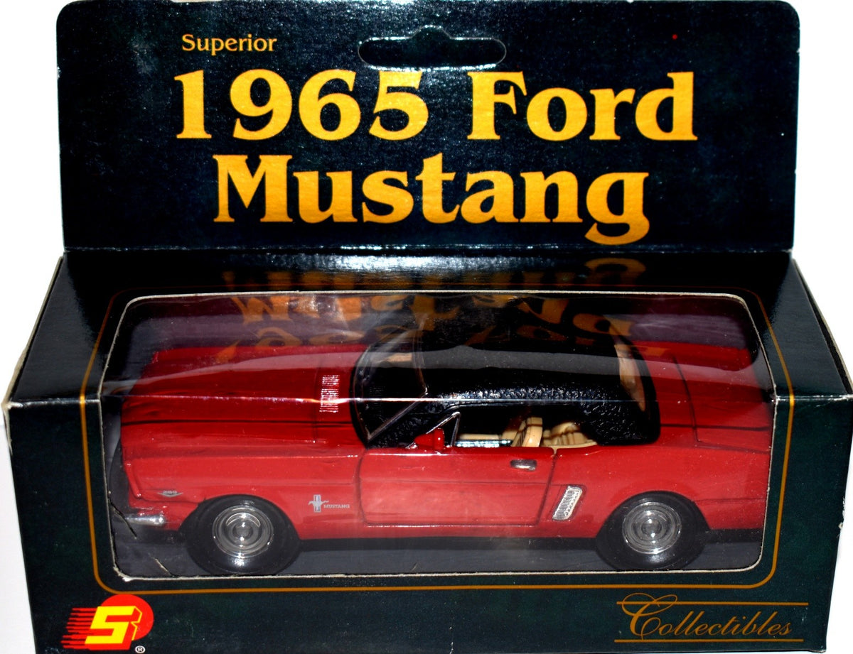 Superior - 1965 Ford Mustang