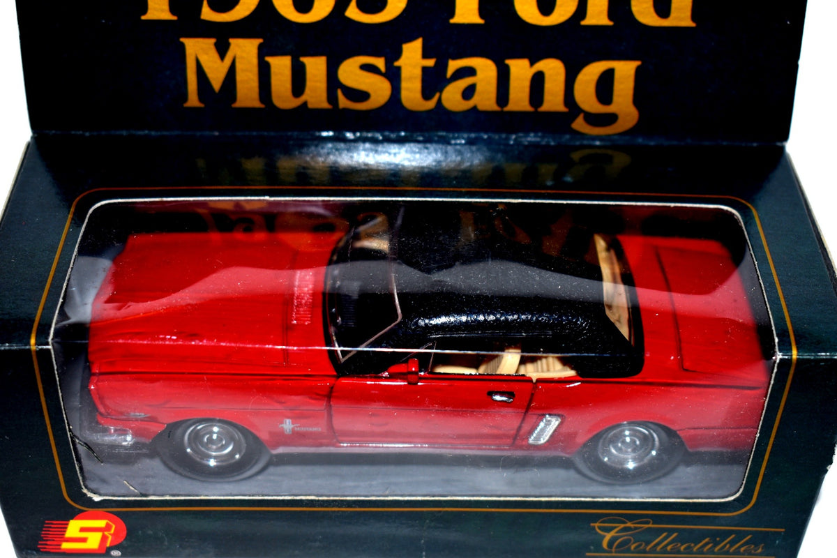 Superior - 1965 Ford Mustang