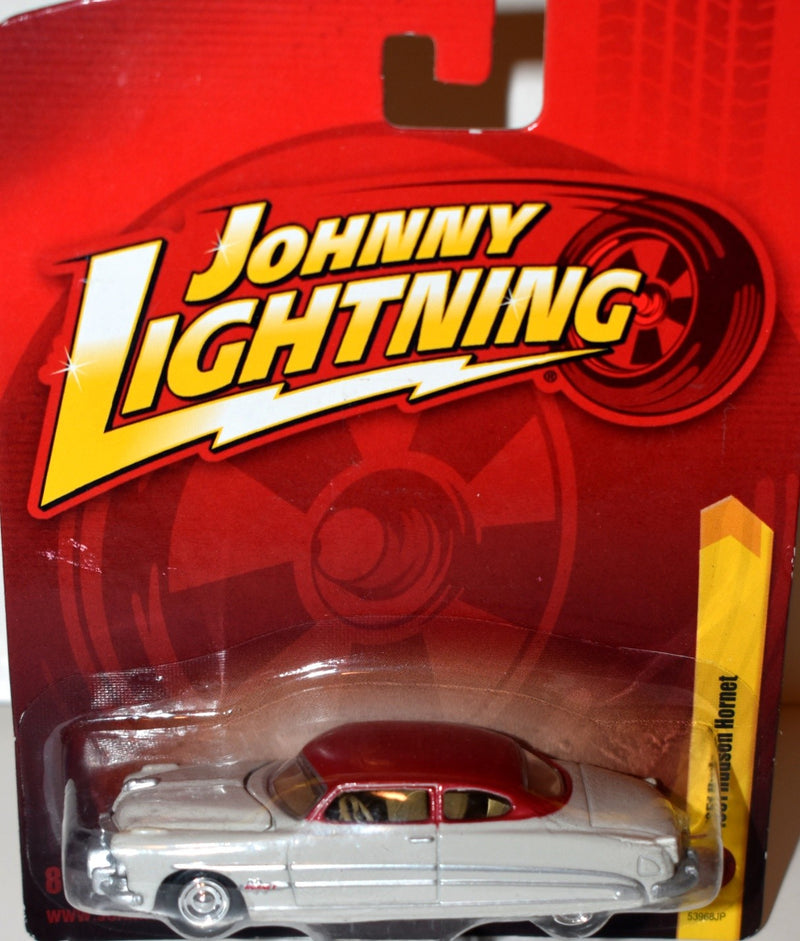 Johnny Lightning Forever 64 1951 Hudson Hornet