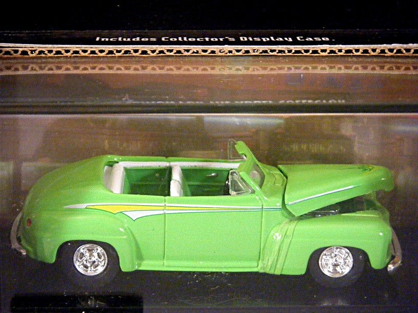 Hot Wheels Collectibles - 1947 Ford Convertible