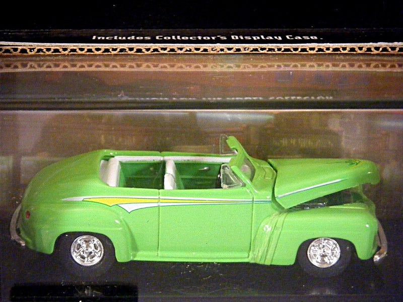 Hot Wheels Collectibles - 1947 Ford Convertible