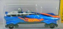 Hot Wheels New for 2015 - Ice Shredder 4 Man Bobsled
