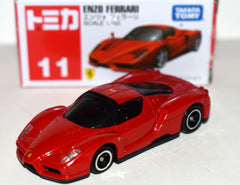 TOMY -  No 11 Enzo Ferrari