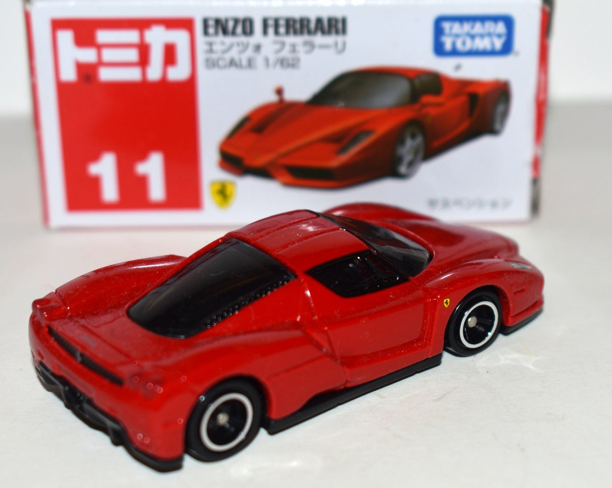 TOMY -  No 11 Enzo Ferrari