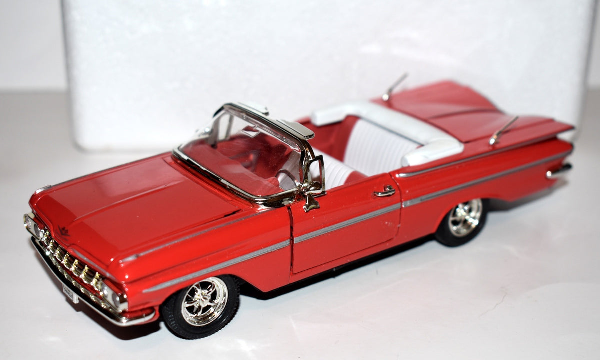 Arko Products - 1959 Chevrolet Impala Convertible