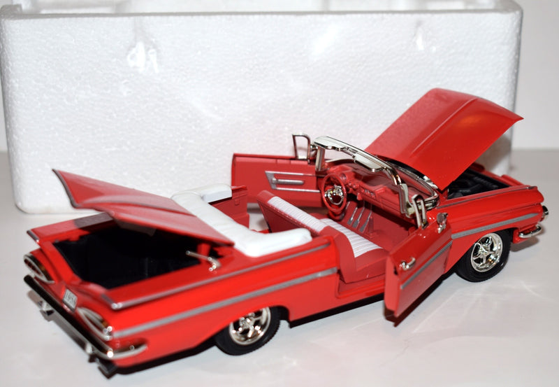 Arko Products - 1959 Chevrolet Impala Convertible