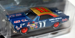 Johnny Lightning NASCAR Stock Car Legends - Mario Andretti 1967 Ford Fairlane
