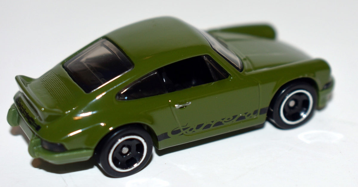 Hot Wheels - Porsche 911 Carrera RS 2.7 – Global Diecast Direct