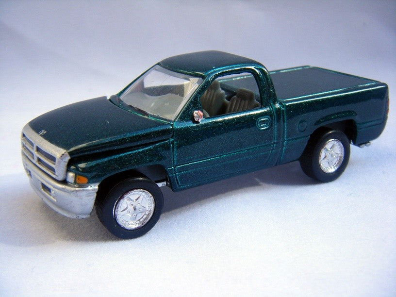 Racing Champions - Dodge RAM Pickup Truck