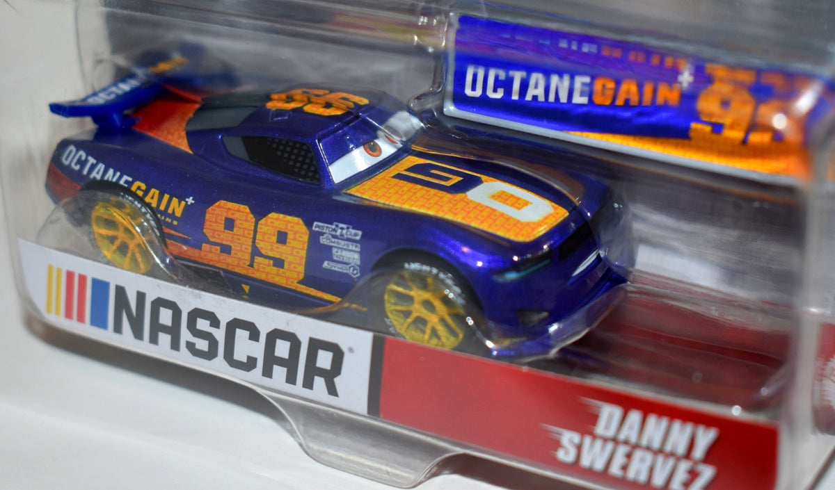 Disney CARS - NASCAR Series -Daniel "Danny Swervez" Suarez Chevrolet Camaro Stock Car