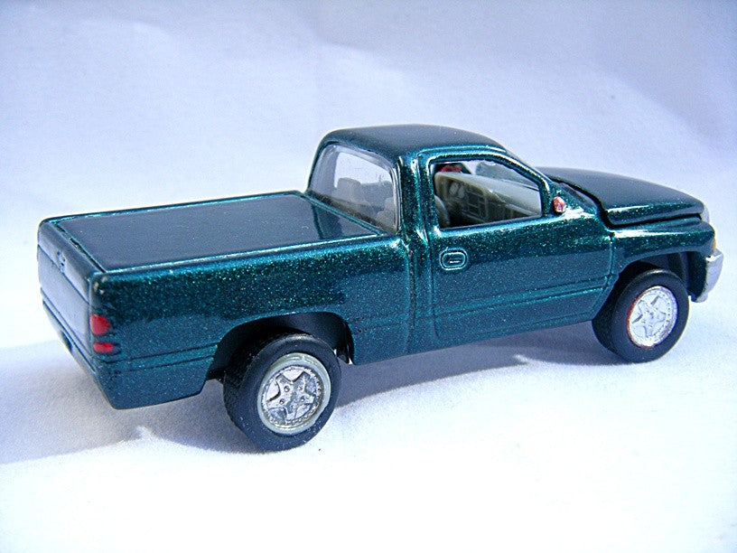 Racing Champions - Dodge RAM Pickup Truck
