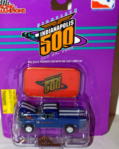 Racing Champions - Indy 500 Series - 1996 Dodge RAM Pace Truck