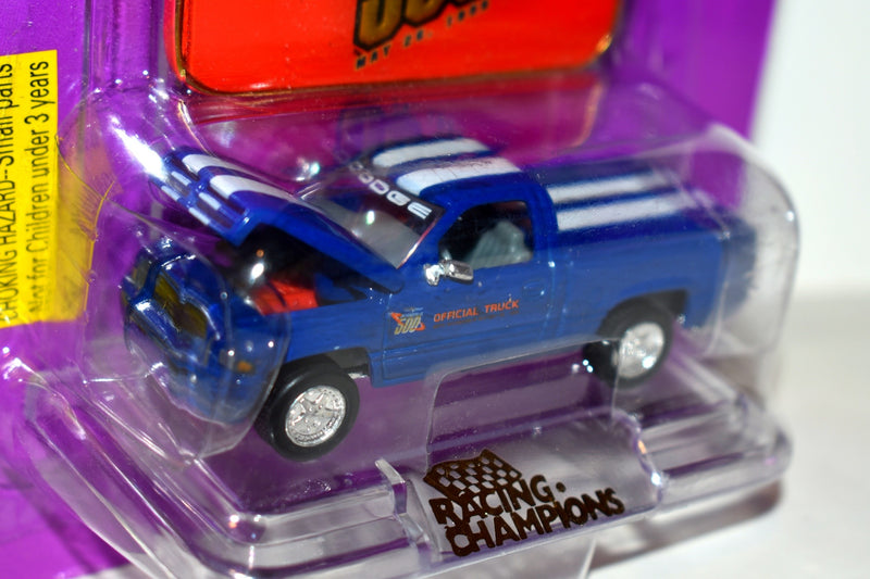 Racing Champions - Indy 500 Series - 1996 Dodge RAM Pace Truck