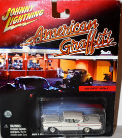 Johnny Lightning - American Graffiti - 1958 Chevrolet Impala