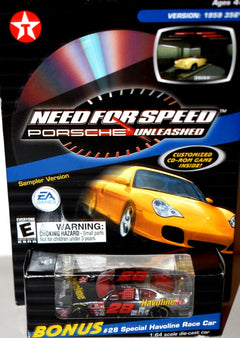 Texaco Corporate Promo: Need For Speed Custom Texaco Indy Car