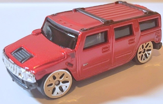 Maitso: Hummer H2