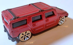 Maitso: Hummer H2