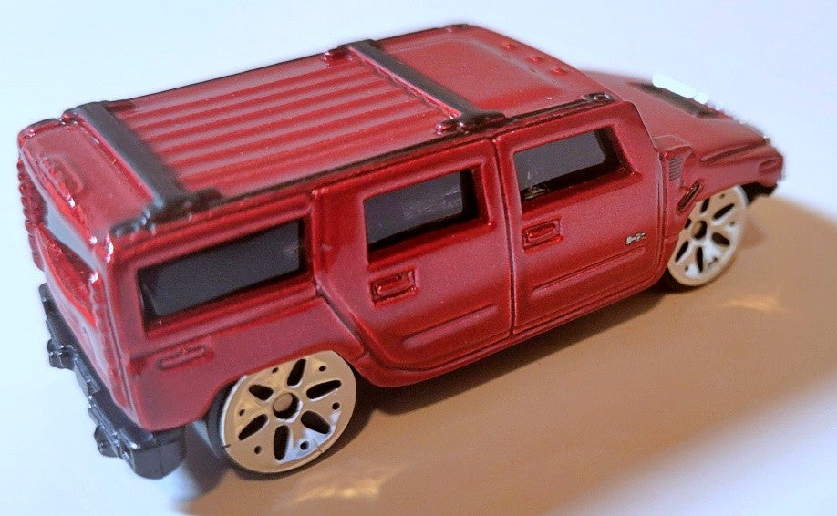 Maitso: Hummer H2