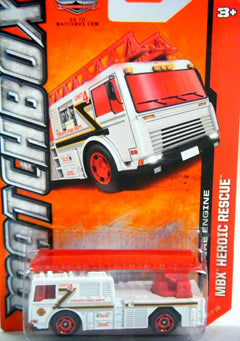 Matchbox - Fire Engine