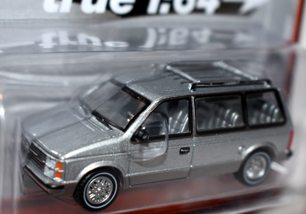 Auto World - 1985 Plymouth Voyager MiniVan