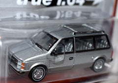 Auto World - 1985 Plymouth Voyager MiniVan