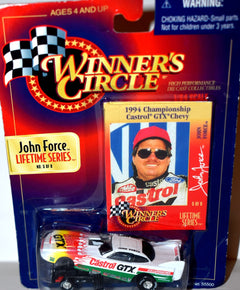 Winners Circle - John Force Castrol GTX 1994 Chevrolet Funny Car