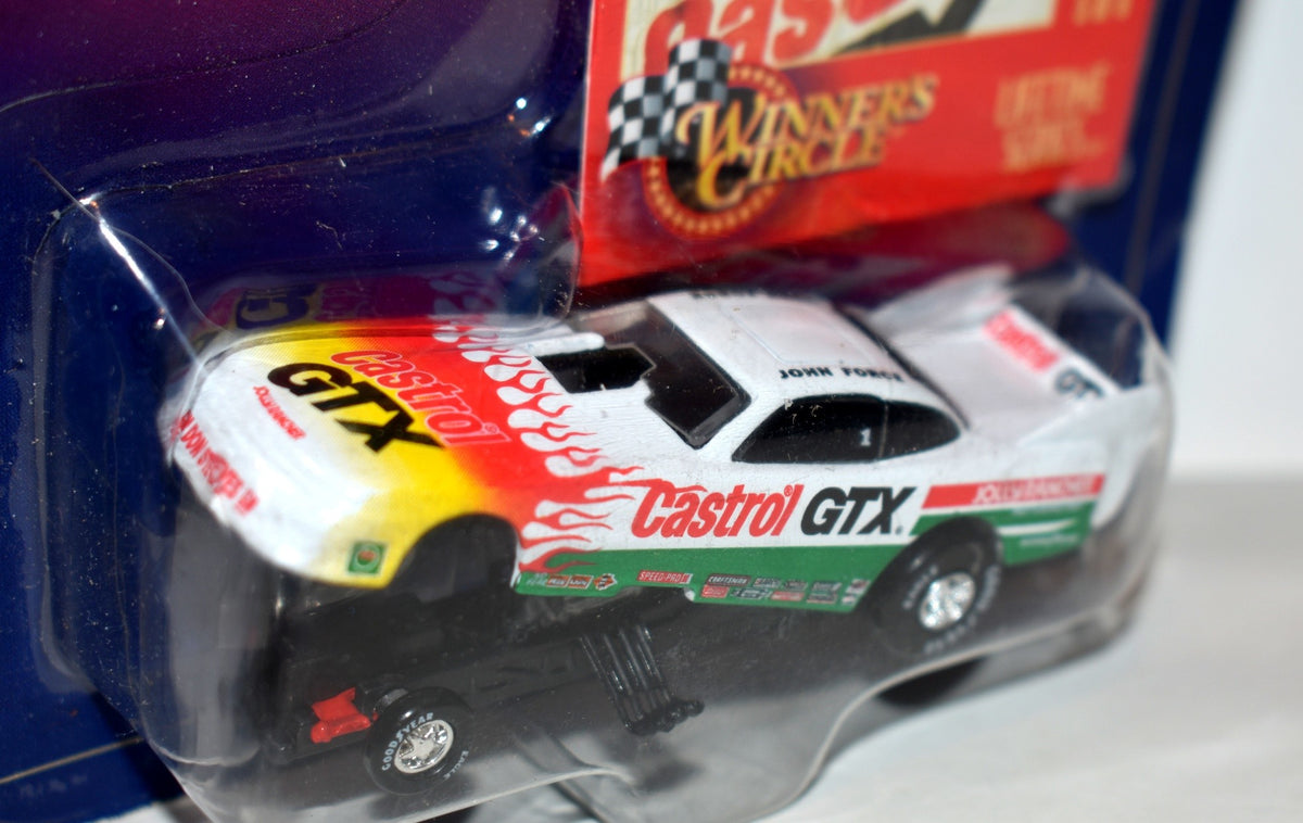 Winners Circle - John Force Castrol GTX 1994 Chevrolet Funny Car