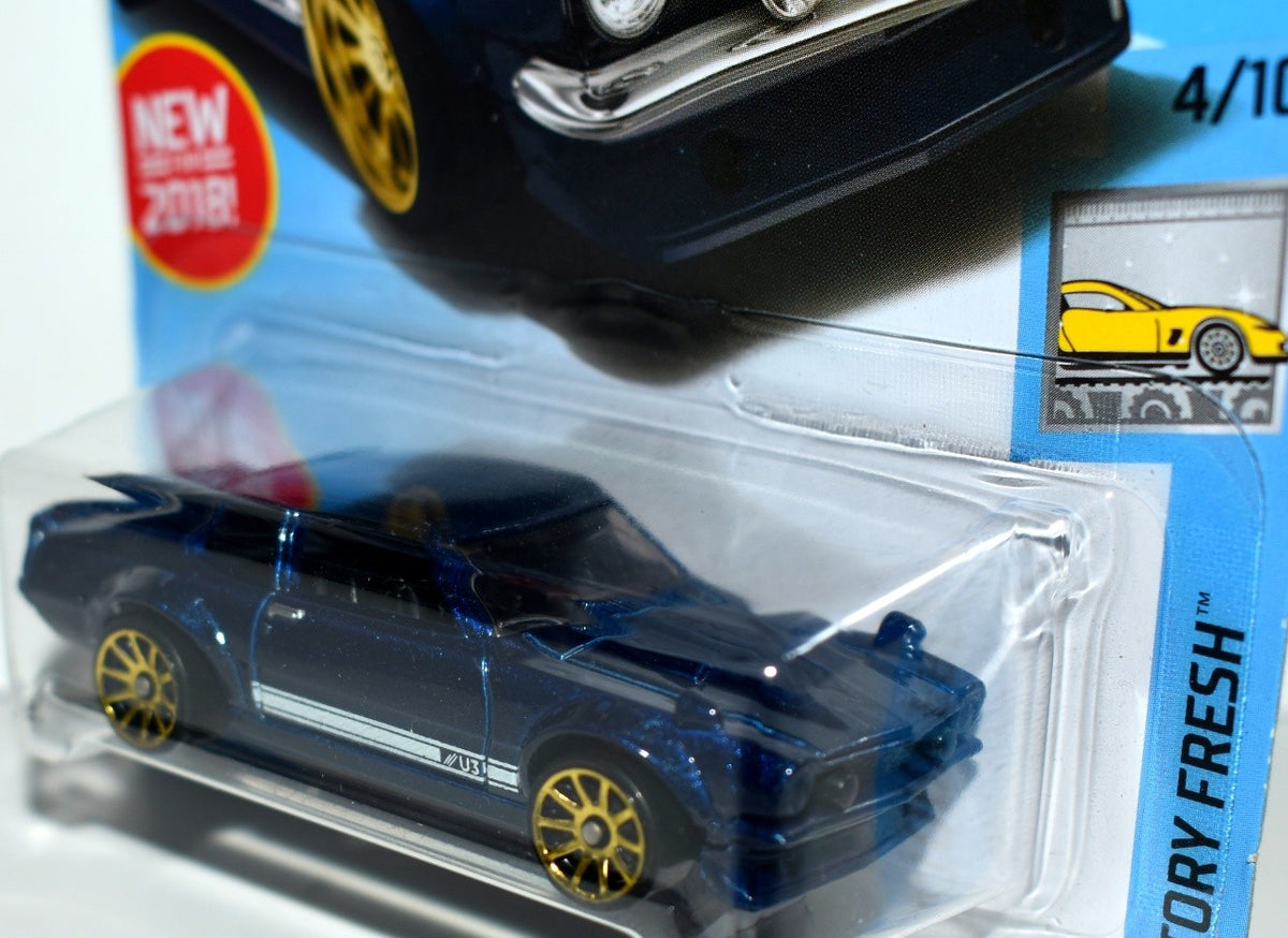 Hot Wheels - Custom Ford Maverick Muscle Car
