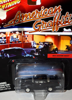 Johnny Lightning American Graffiti - 1955 Chevy Belair