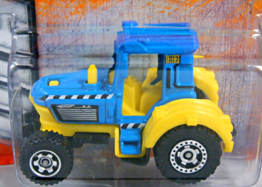 Matchbox -  Farm Tractor