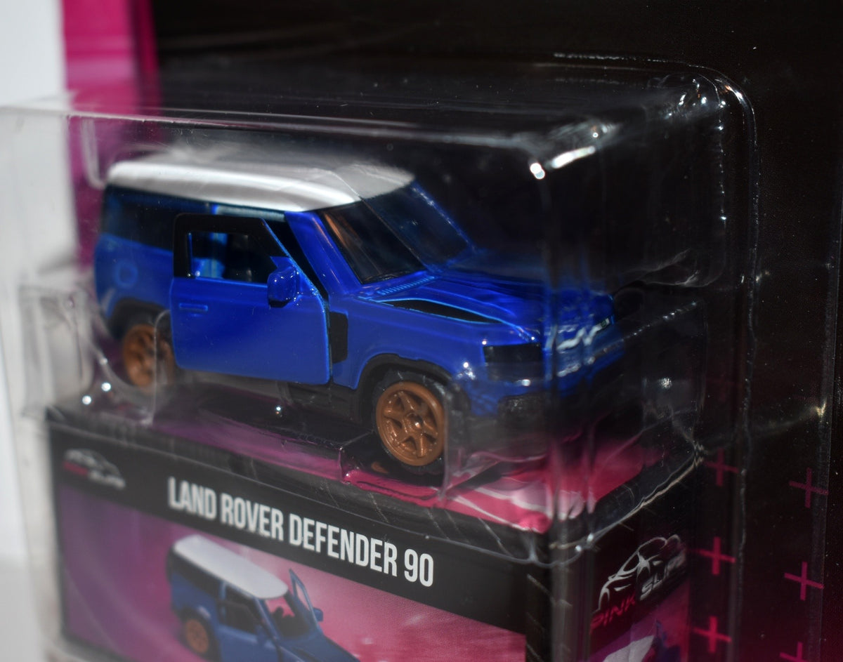 Jada Pink Slips - Land Rover Defender 90